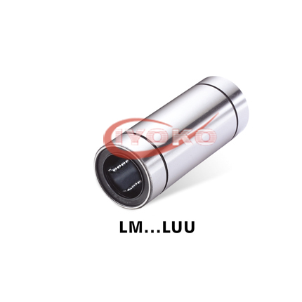 加長型直線軸承LM...LUU